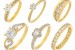 Zlaté prstene KORAI obrázok 1