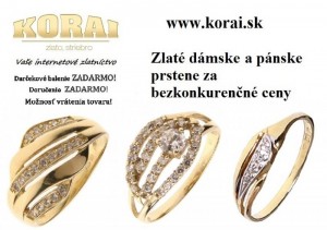 Zlaté prstene KORAI