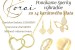 Zlaté náušnice Korai – najlepší výber obrázok 2