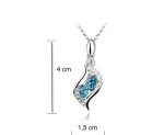 Krásny swarovski set - 4 rôzne farby – fotka 4