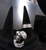 Swarovski dámsky set – fotka 2