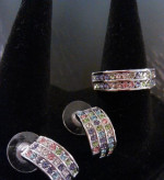 Swarovski dámsky set – fotka 4