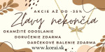 Zlaté prívesky Korai – fotka 2