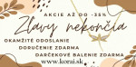 Náramky z bieleho zlata Korai – fotka 4